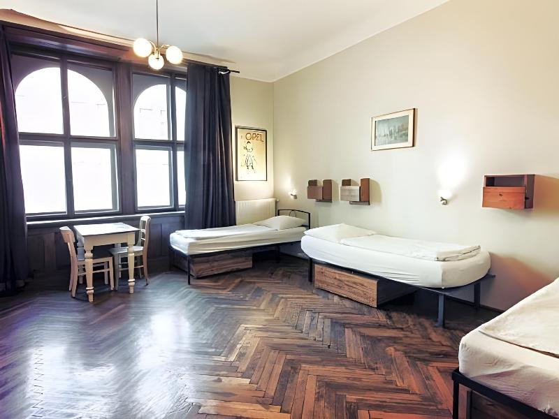 Sir Toby’s Hostel - Oda