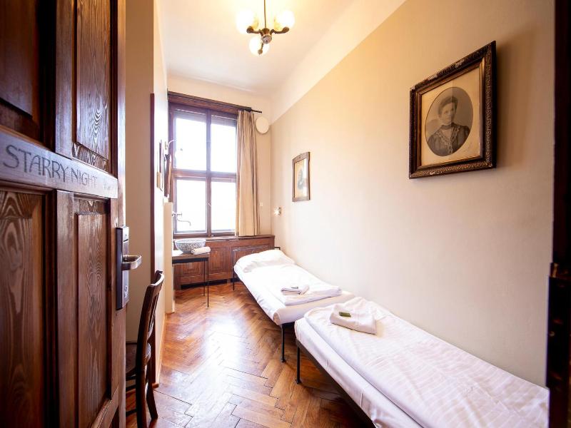 Sir Toby’s Hostel - Oda