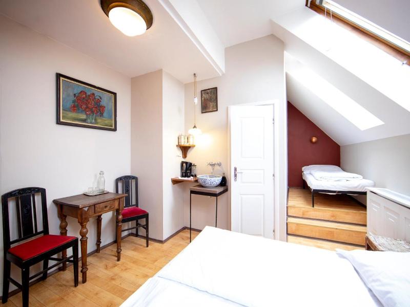 Sir Toby’s Hostel - Oda
