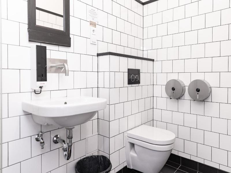 Sir Toby’s Hostel - Oda