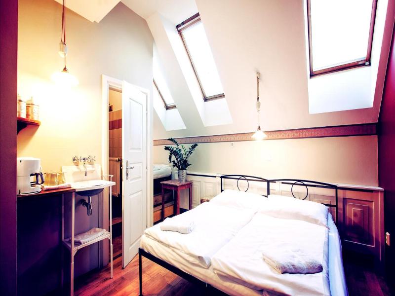 Sir Toby’s Hostel - Oda