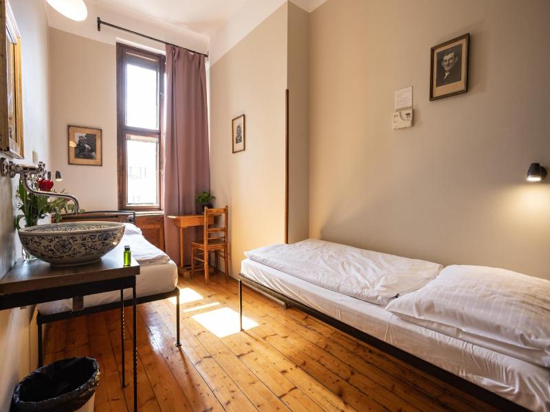 Sir Toby’s Hostel - Oda
