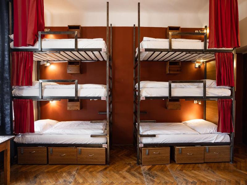 Sir Toby’s Hostel - Oda