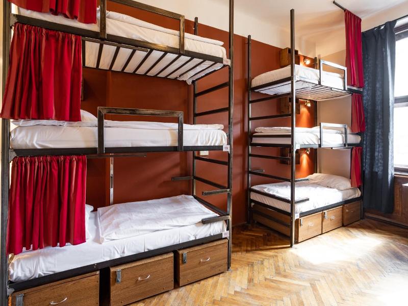 Sir Toby’s Hostel - Oda