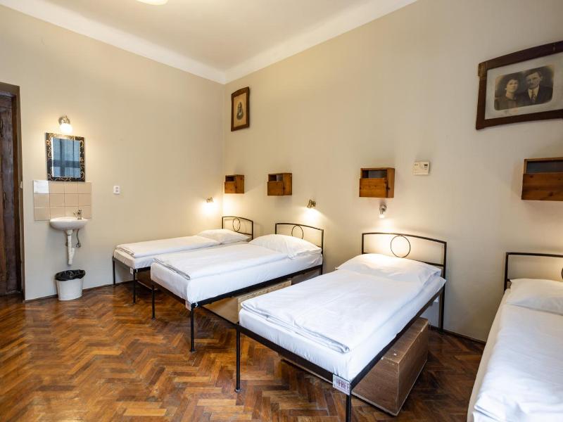 Sir Toby’s Hostel - Oda