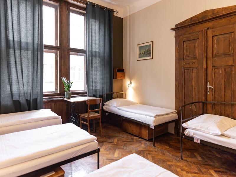 Sir Toby’s Hostel - Oda