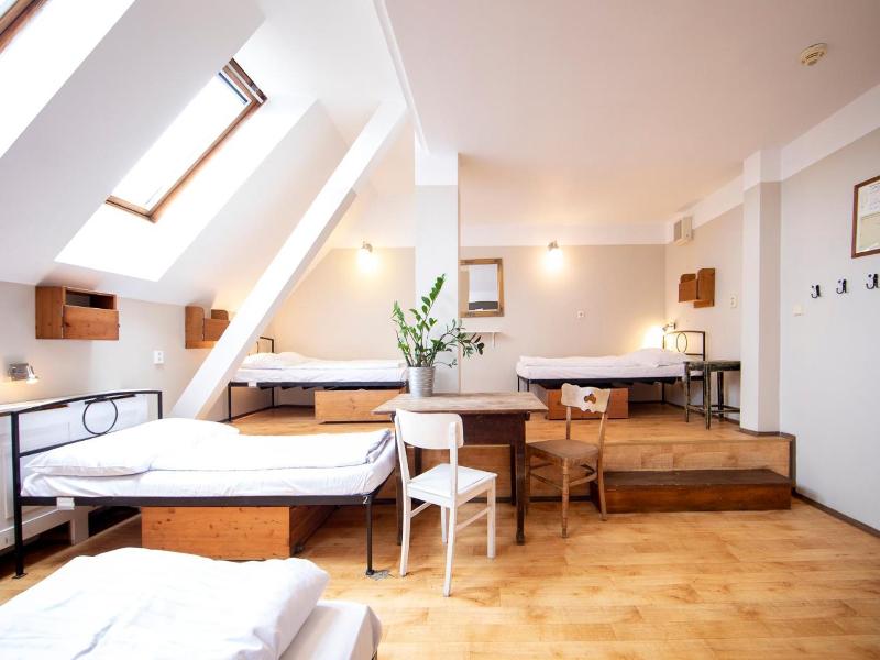 Sir Toby’s Hostel - Oda