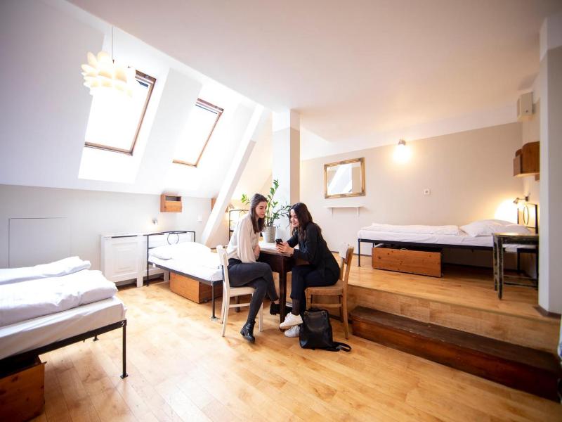 Sir Toby’s Hostel - Oda