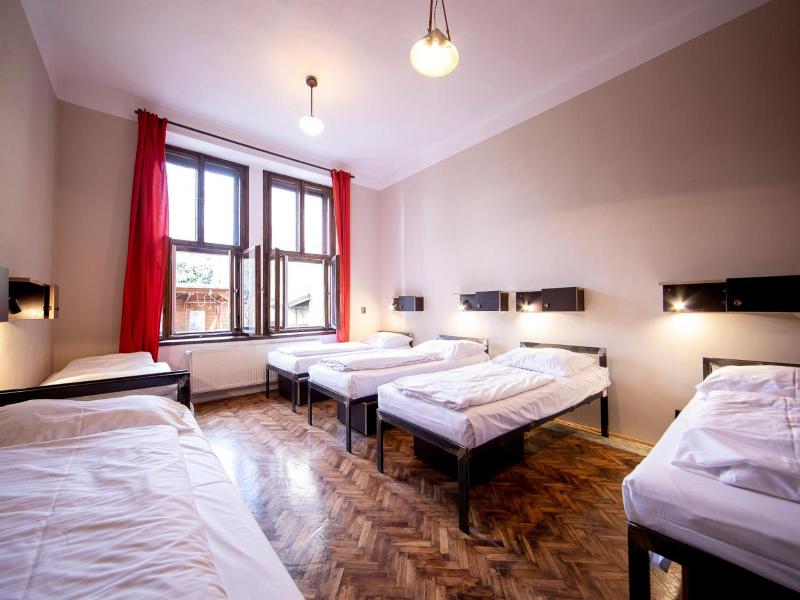 Sir Toby’s Hostel - Oda