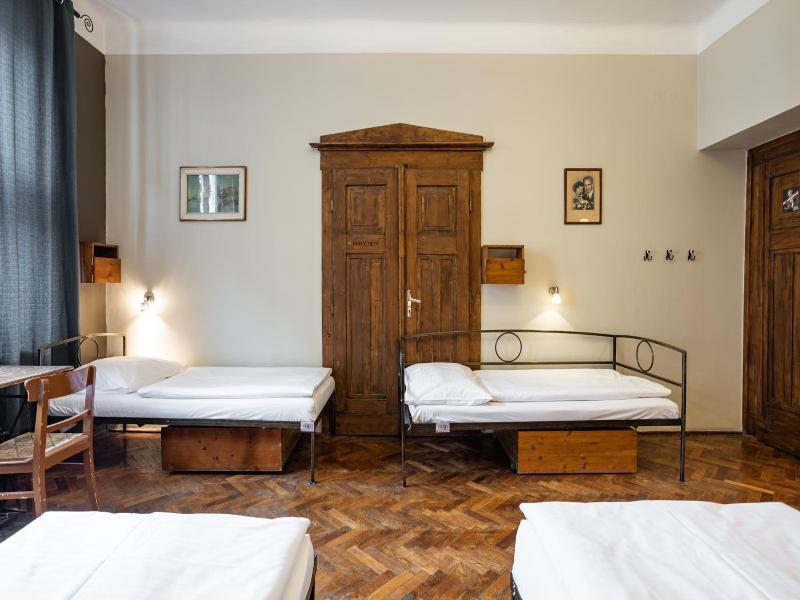 Sir Toby’s Hostel - Oda