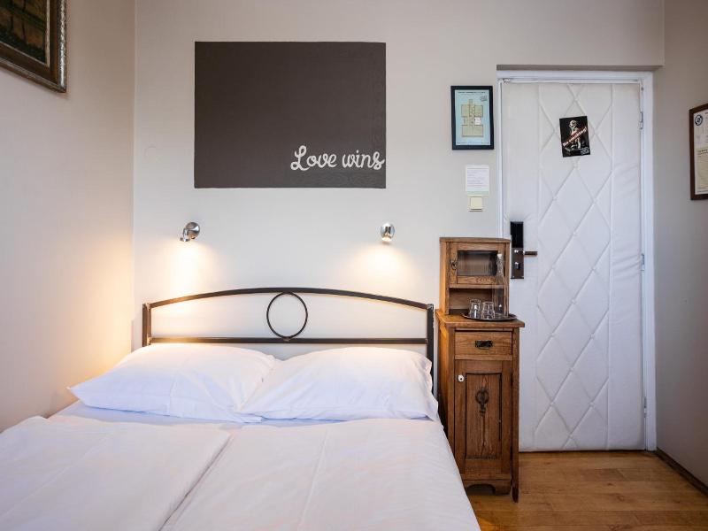 Sir Toby’s Hostel - Oda