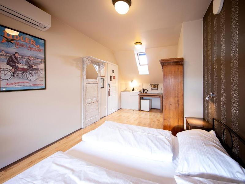 Sir Toby’s Hostel - Oda