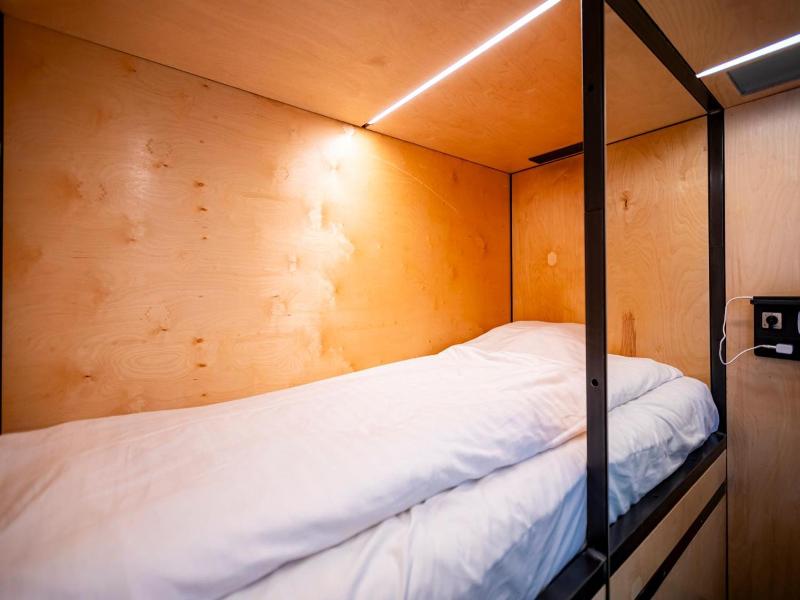 Sir Toby’s Hostel - Oda