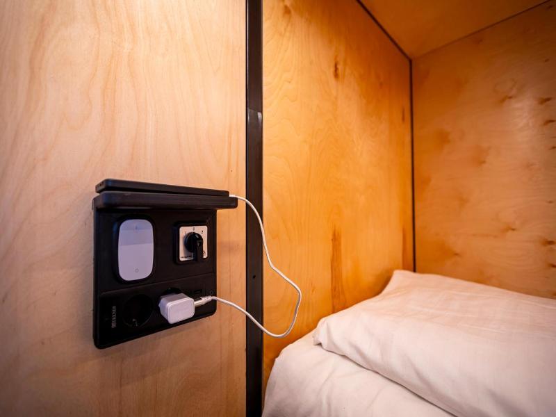 Sir Toby’s Hostel - Oda
