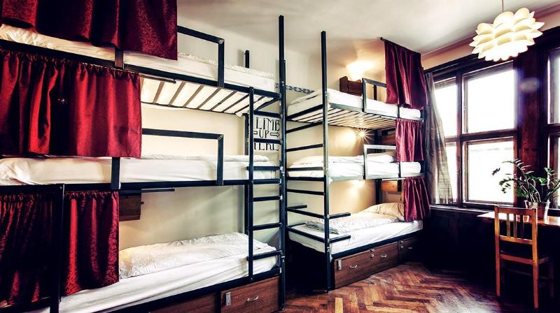 Sir Toby’s Hostel - Oda