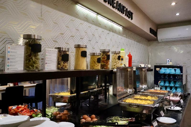 Triple M Hotel - Restoran