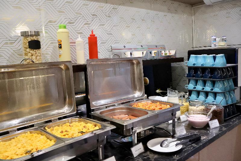 Triple M Hotel - Restoran