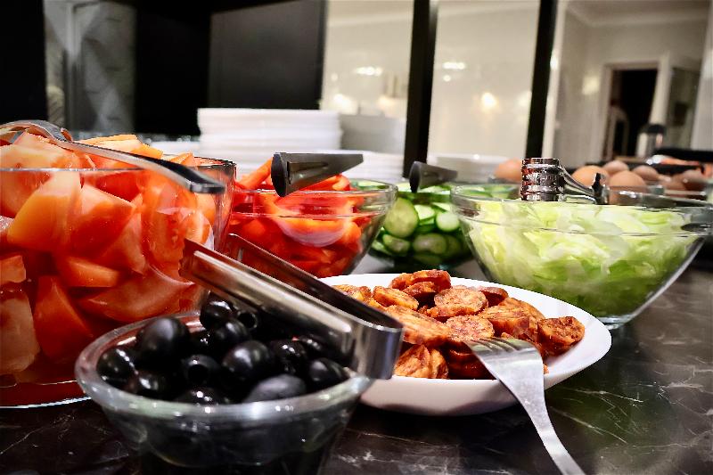 Triple M Hotel - Restoran