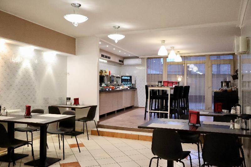 Triple M Hotel - Restoran