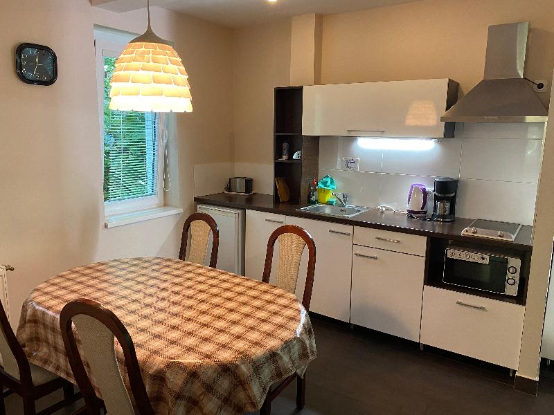 Gold Apartments - Oda