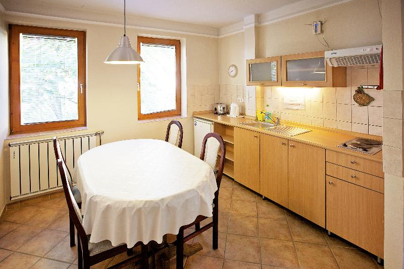 Gold Apartments - Oda