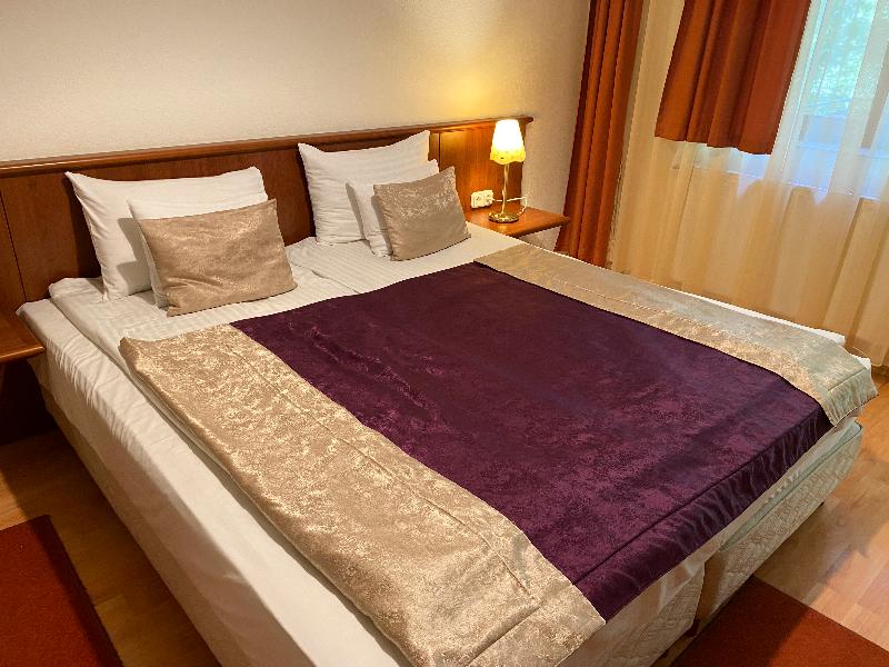 Gold Apartments - Oda