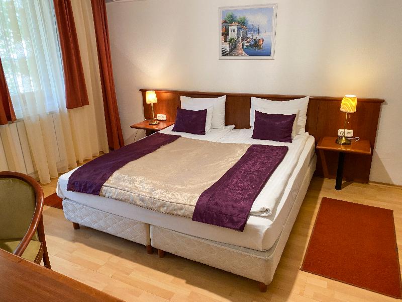 Gold Apartments - Oda