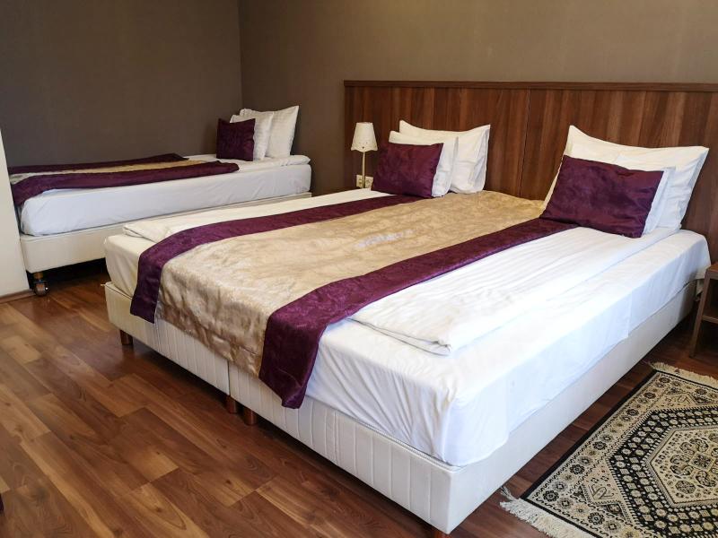 Gold Apartments - Oda
