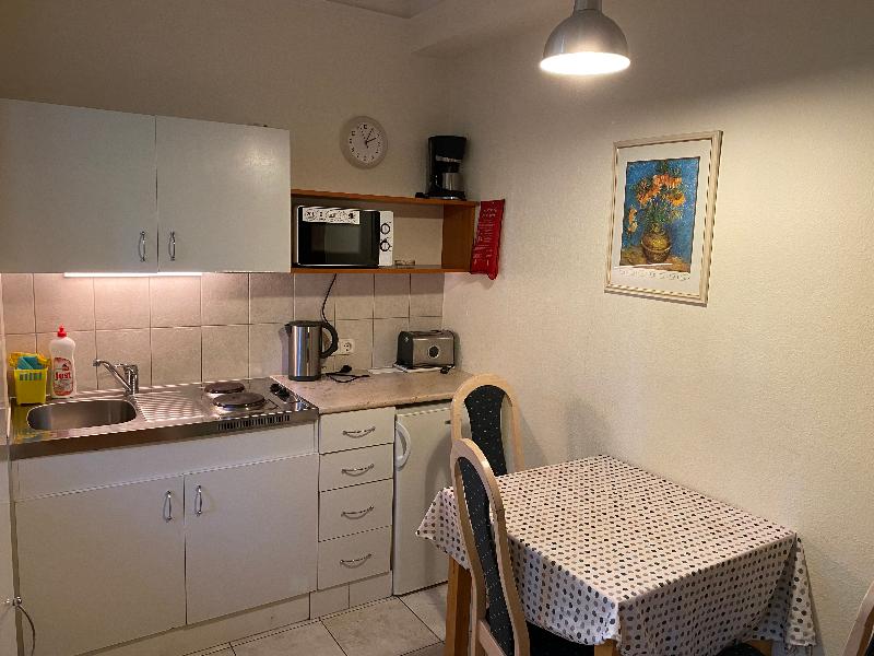 Gold Apartments - Oda