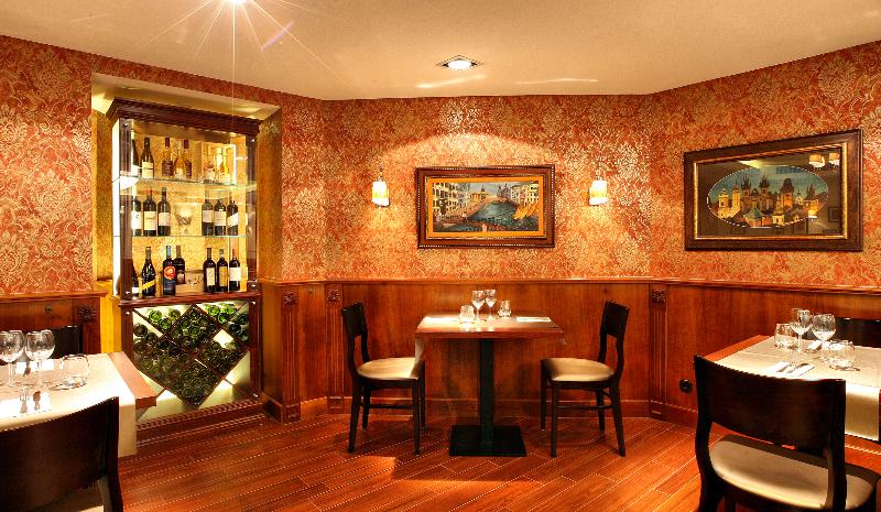 Gold Apartments - Restoran
