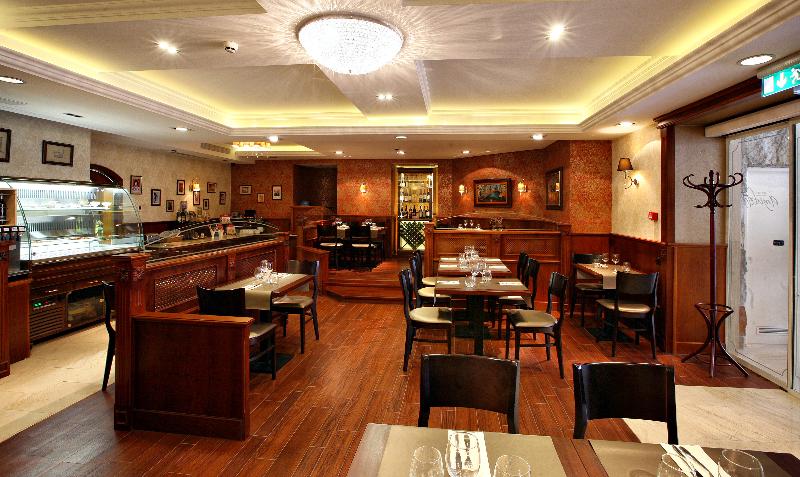 Gold Apartments - Restoran