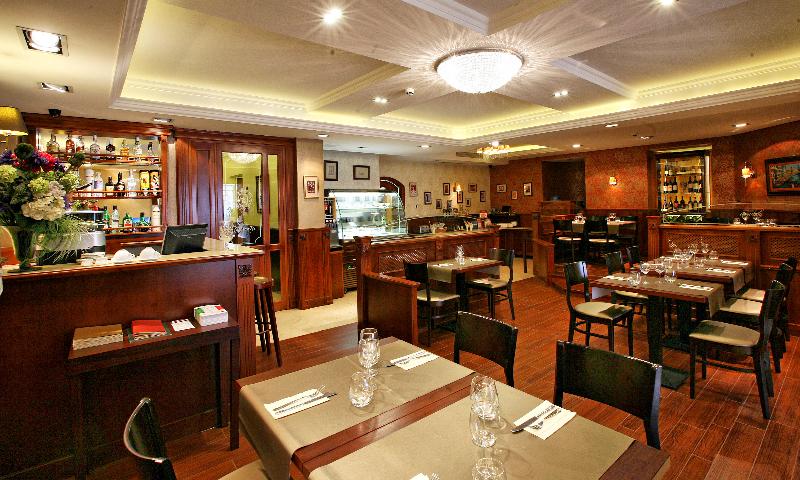 Gold Apartments - Restoran