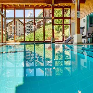Hotel Metropol & Spa Zermatt otel fotoğrafı
