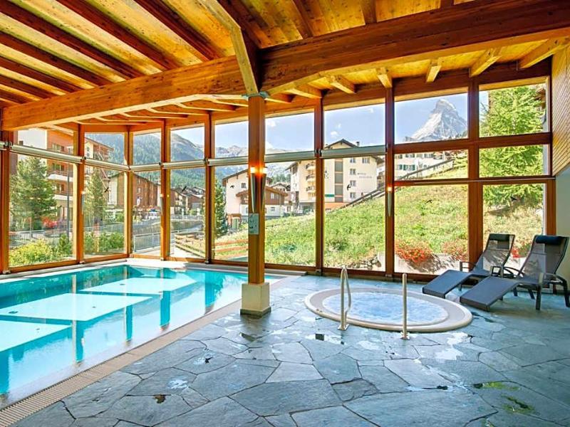 Hotel Metropol & Spa Zermatt - Genel