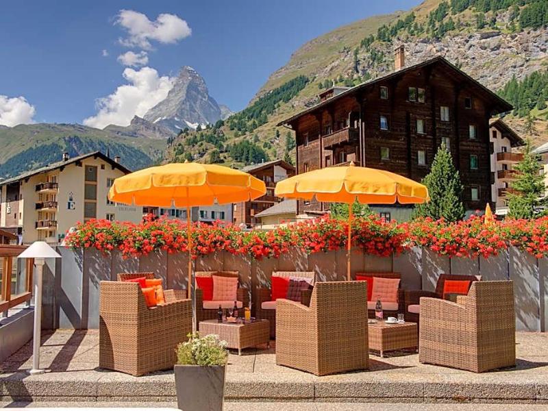 Hotel Metropol & Spa Zermatt - Genel
