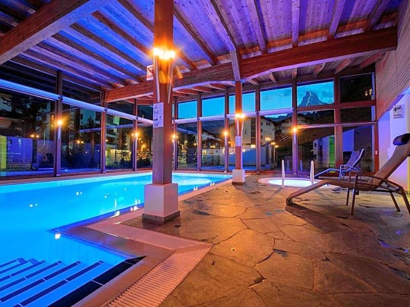 Hotel Metropol & Spa Zermatt - Genel