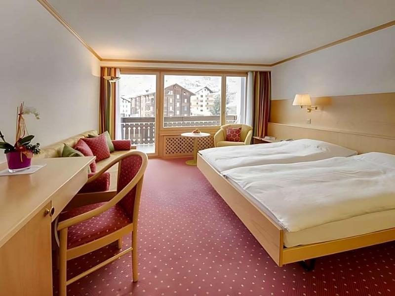 Hotel Metropol & Spa Zermatt - Oda