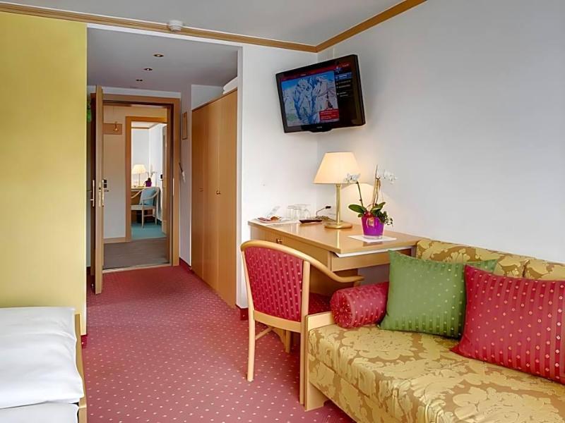 Hotel Metropol & Spa Zermatt - Oda
