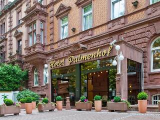 Hotel Palmenhof otel fotoğrafı