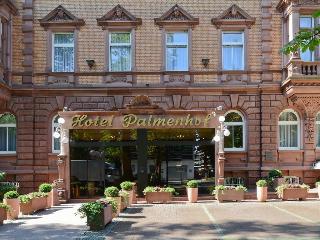 Hotel Palmenhof fotoÄŸrafÄ±