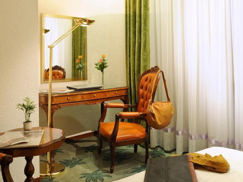 Hotel Palmenhof - Oda