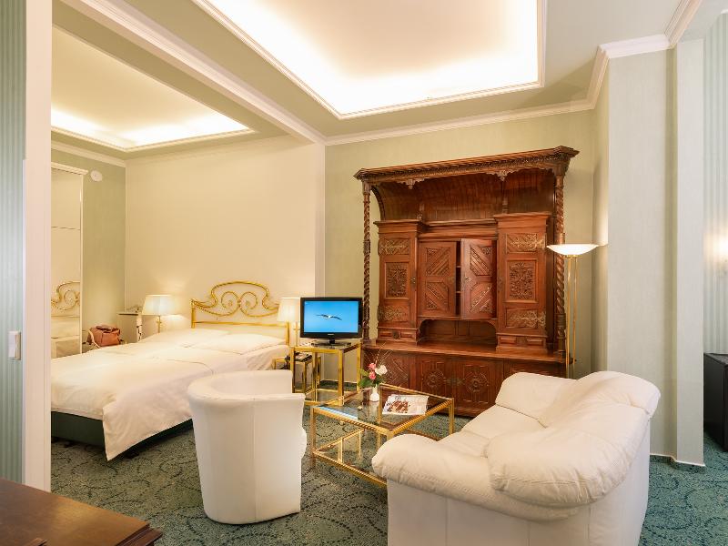 Hotel Palmenhof - Oda
