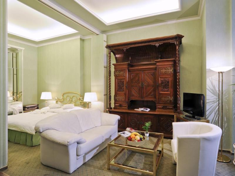 Hotel Palmenhof - Oda