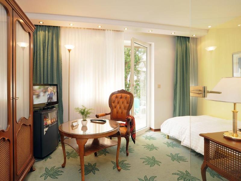 Hotel Palmenhof - Oda