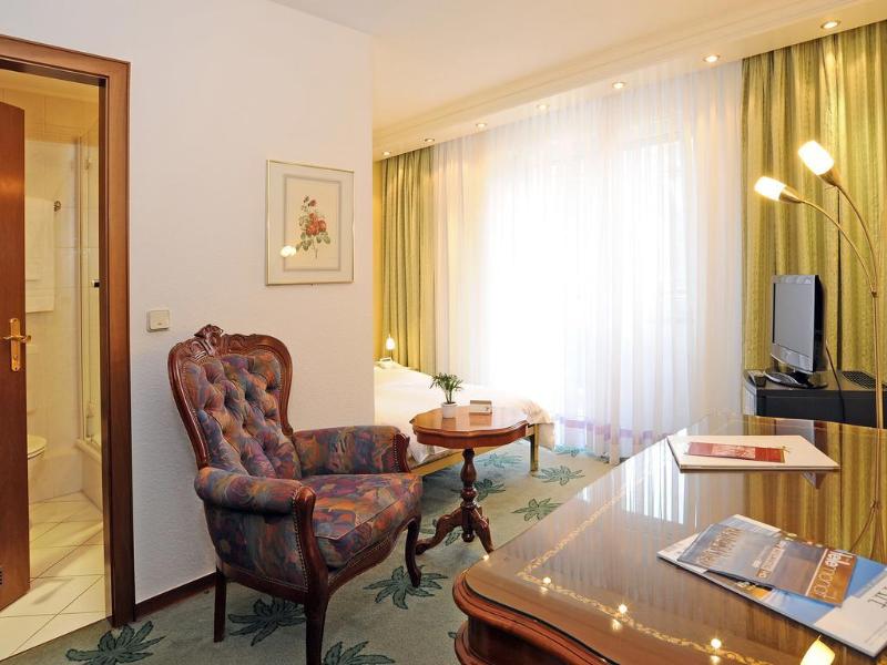 Hotel Palmenhof - Oda
