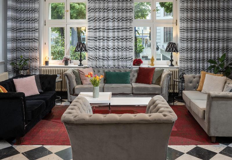 Sorat Hotel Cottbus - Lobi