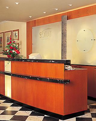 Sorat Hotel Cottbus fotoÄŸrafÄ±