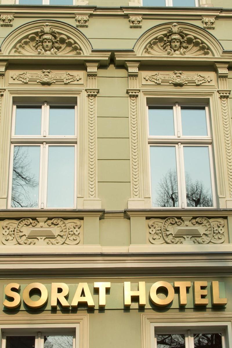 Sorat Hotel Cottbus - Genel