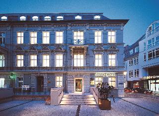 Sorat Hotel Cottbus fotoÄŸrafÄ±