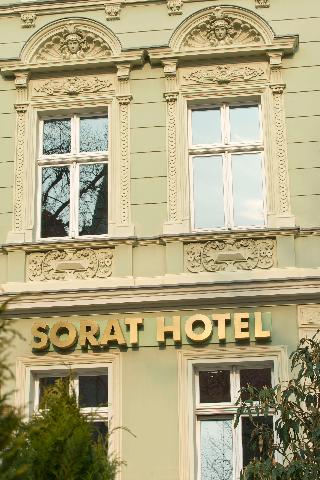 Sorat Hotel Cottbus fotoÄŸrafÄ±